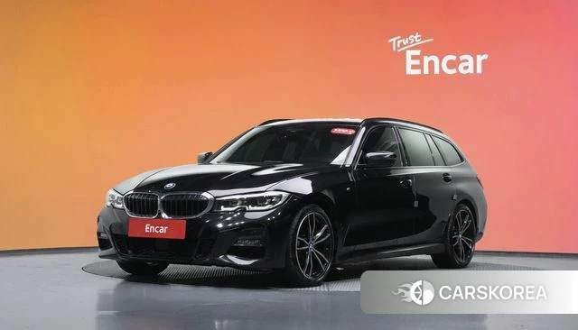 BMW 3 Series (G20) id 4324231 из Кореи 13