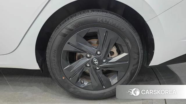 Hyundai Avante (CN7) id 4433866 из Кореи 13