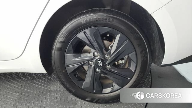 Hyundai Avante (CN7) id 4619124 из Кореи 13