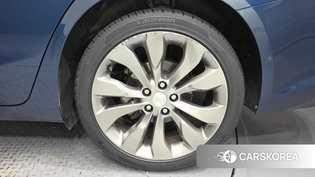 Chevrolet (GM Daewoo) The New Malibu id 4658199 из Кореи 13