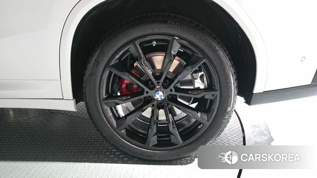 BMW X4 (G02) id 4645037 из Кореи 13