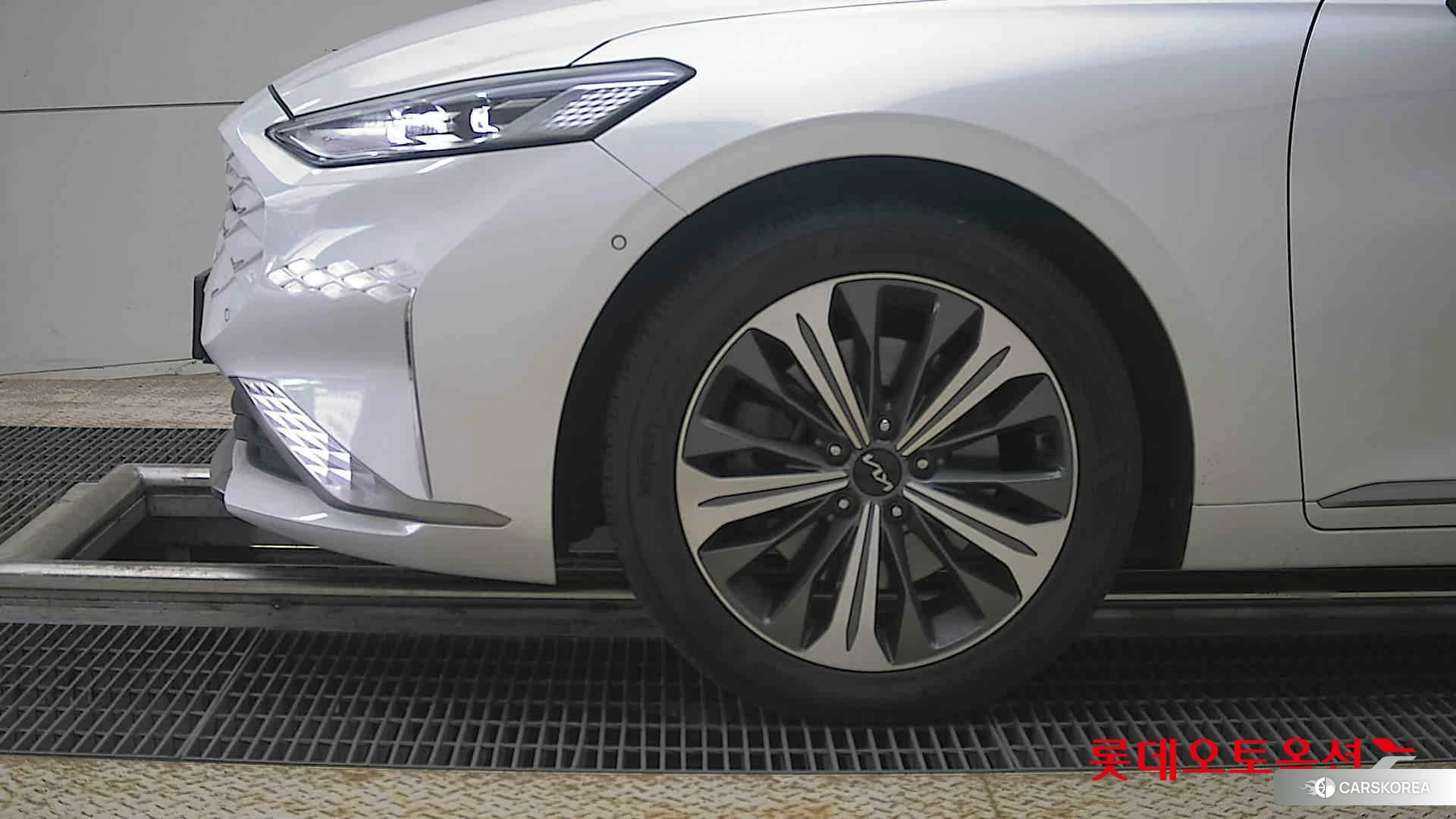 Kia K8 id 4289550 из Кореи 13