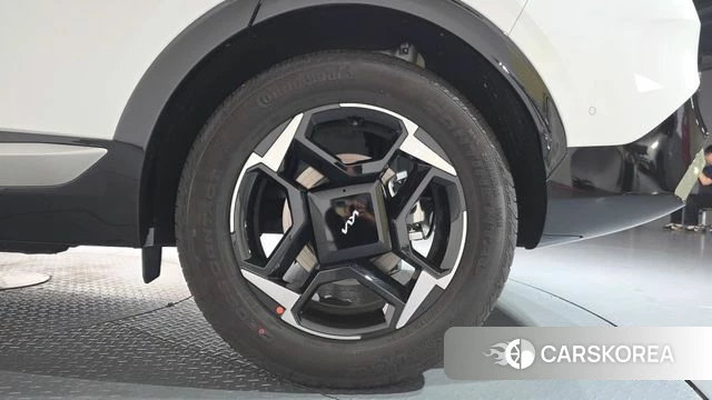 Kia The New Sportage 5th Generation Hybrid id 4359736 из Кореи 13