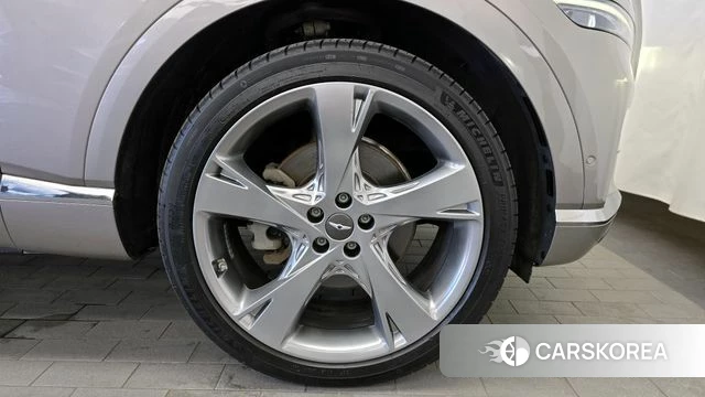 Genesis GV80 id 4362688 из Кореи 13