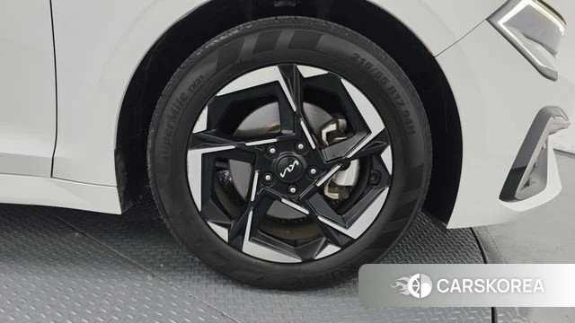 Kia The New K5 3rd generation id 4623309 из Кореи 13