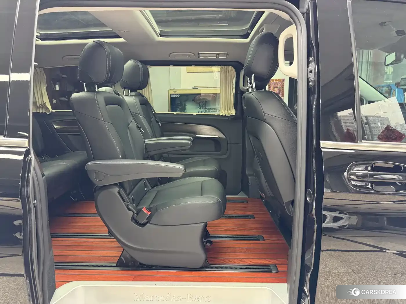 Mercedes-Benz V-Class id 4547616 из Китая 13