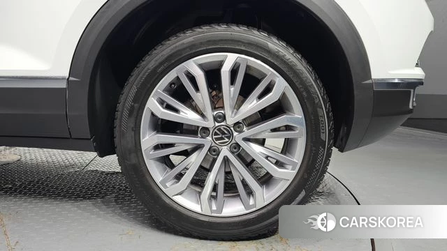 Volkswagen T-Roc id 4445389 из Кореи 13