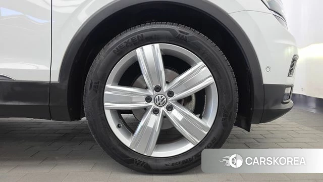 Volkswagen Tiguan second Generation id 4967016 из Кореи 13