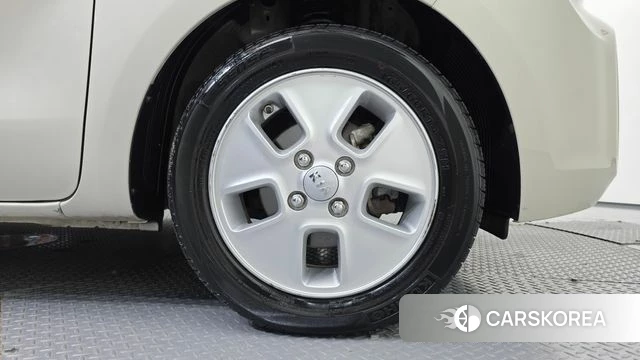Kia The New Ray id 4794726 из Кореи 13