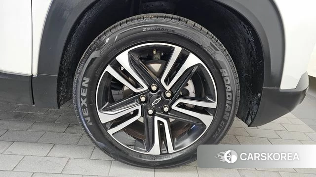 Chevrolet (GM Daewoo) Trailblazer id 4966633 из Кореи 13