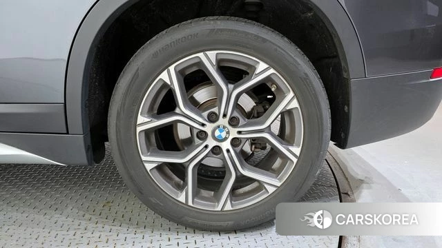 BMW X1 (F48) id 4310128 из Кореи 13