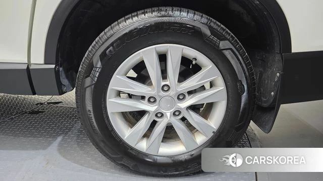 Ssangyong Rexton Sports id 4581435 из Кореи 13