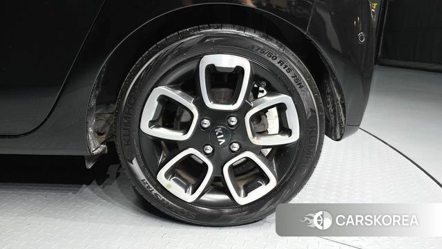 Kia The New Ray id 4850201 из Кореи 13