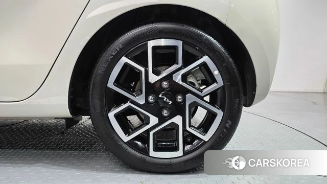 Kia The New Kia Ray id 4266614 из Кореи 13