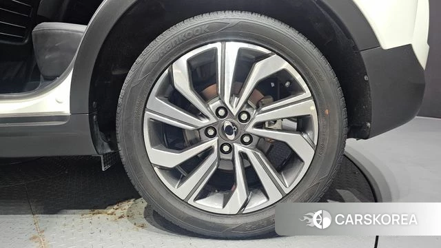 Ssangyong Berry New Tivoli id 4667156 из Кореи 13