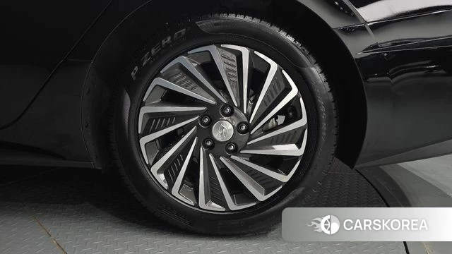 Hyundai Sonata Hybrid (DN8) id 4267606 из Кореи 13