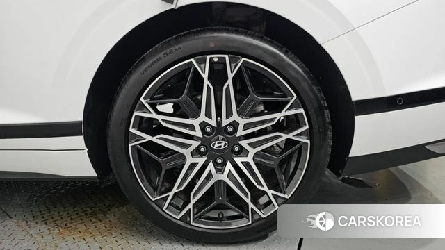 Hyundai Grandeur (GN7) id 4315070 из Кореи 13