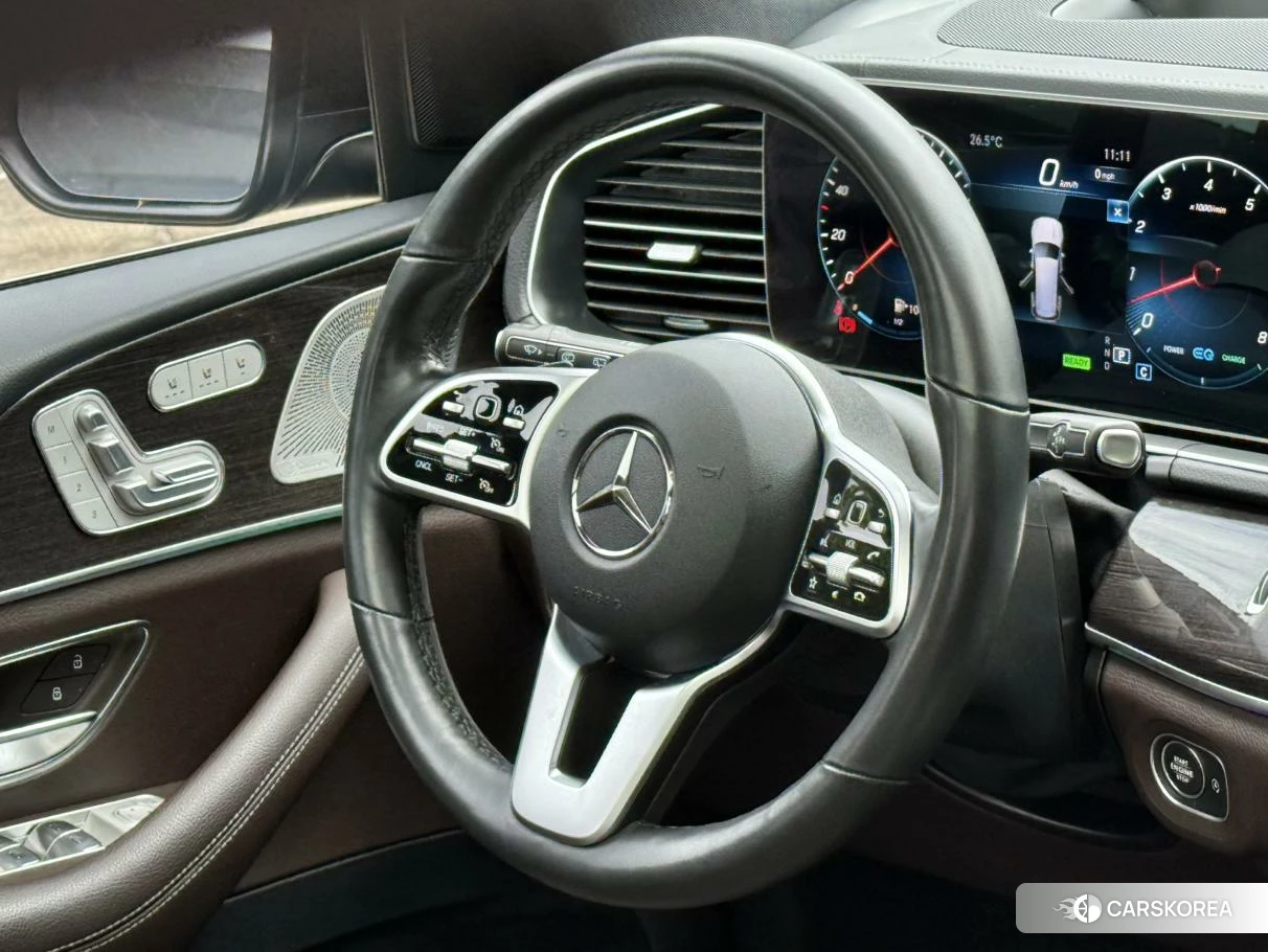 Mercedes-Benz GLS id 4486590 из Китая 13