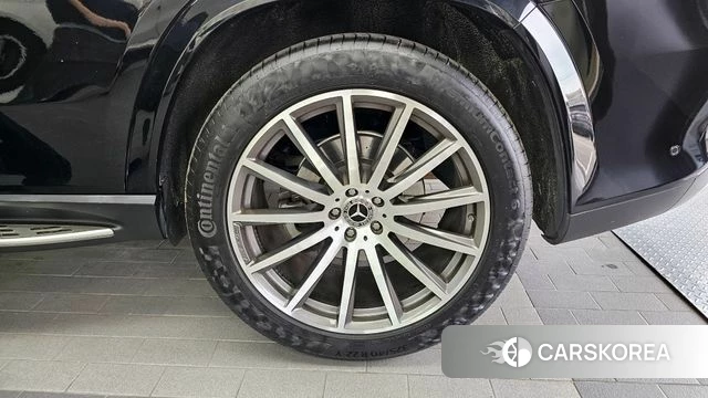 Mercedes-Benz GLS - Class X167 id 4395565 из Кореи 13