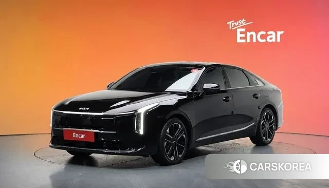 Kia The New K8 Hybrid id 3462162 из Кореи 13