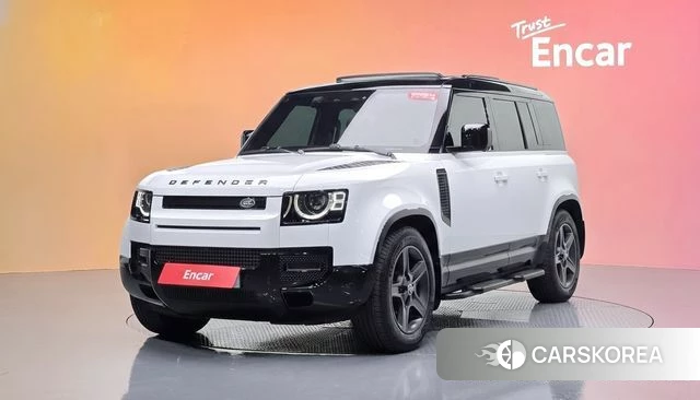 Land Rover Defender (L663) id 4870536 из Кореи 13