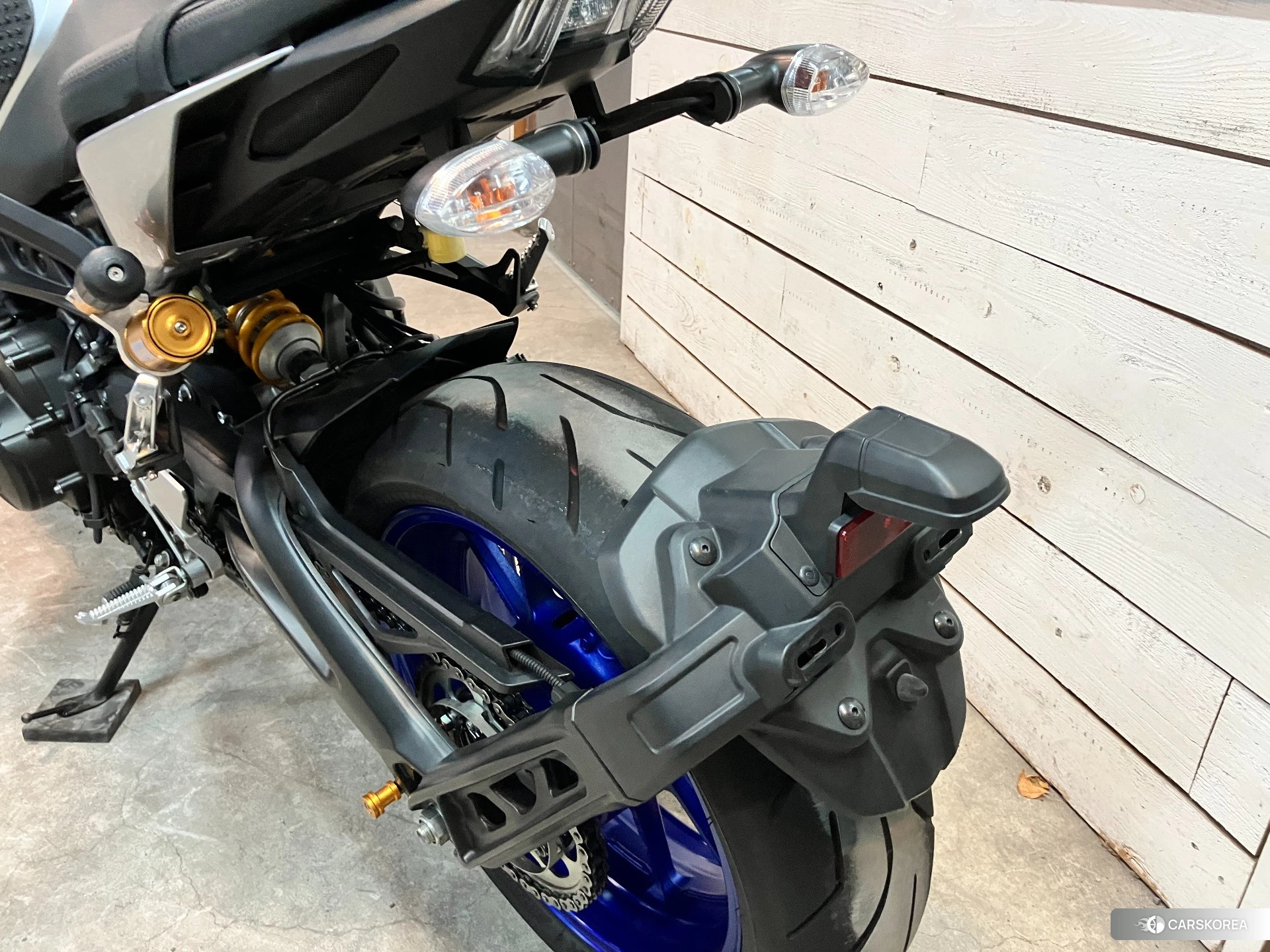 Проданный Yamaha MT-09 ABS id 4373662 из Японии, фото 13