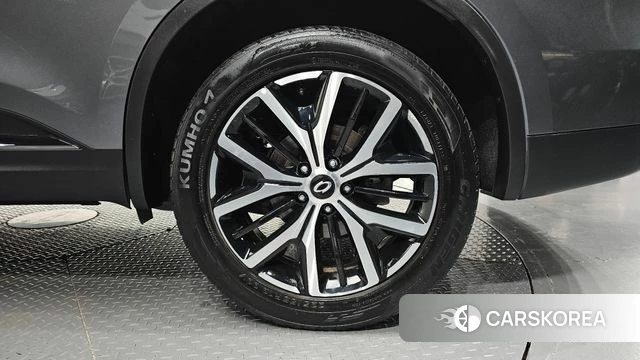 Renault Korea (Samsung) The New QM6 id 4736738 из Кореи 13