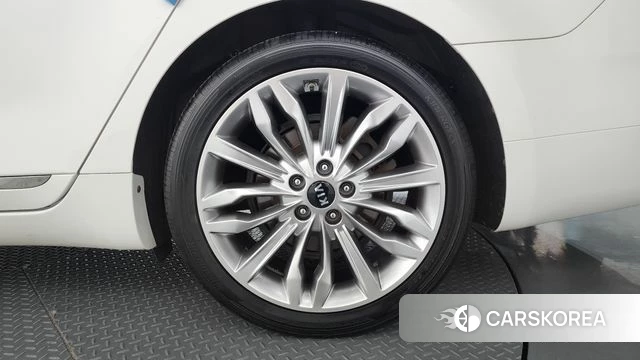 Kia K7 Premier id 4530406 из Кореи 13