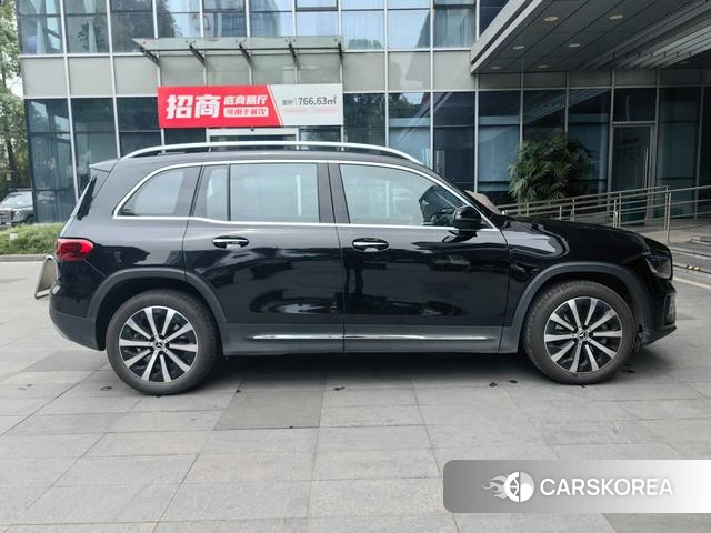 Mercedes-Benz GLB id 4314460 из Китая 13