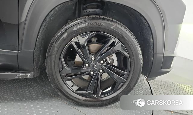 Chevrolet (GM Daewoo) Trailblazer id 4966351 из Кореи 13