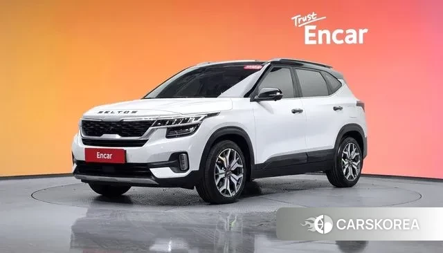 Kia Seltos id 3754044 из Кореи 13