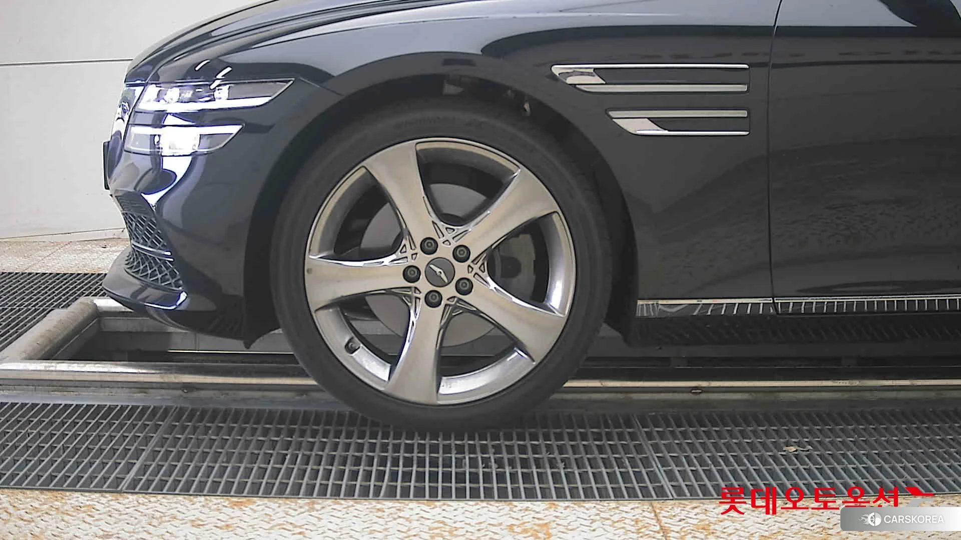 Hyundai G80 id 4498396 из Кореи 13