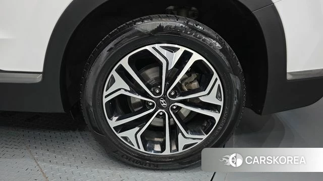 Hyundai Santa Fe TM id 4345663 из Кореи 13