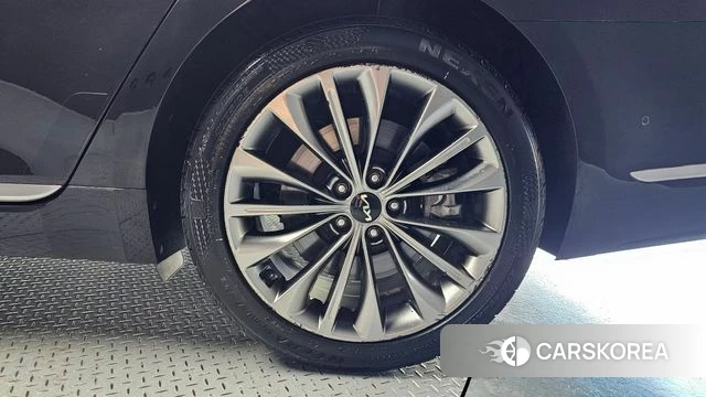 Kia The New K9 2nd generation id 4905716 из Кореи 13