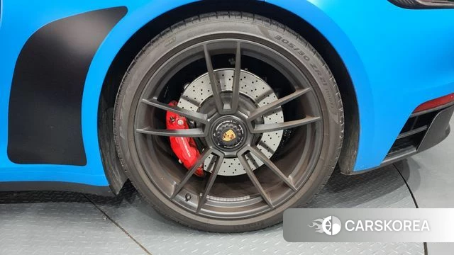 Porsche 911(992) id 4555385 из Кореи 13