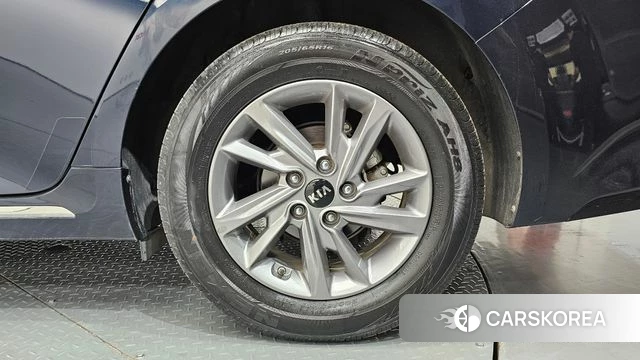 Kia The New K5 2nd generation id 4447917 из Кореи 13