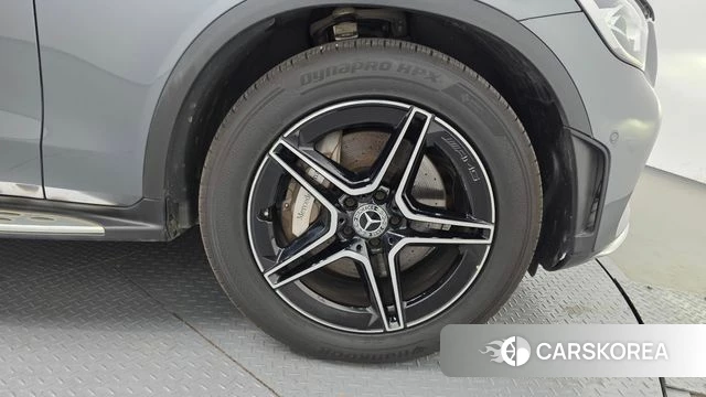 Mercedes-Benz GLC-Class X253 id 4245641 из Кореи 13