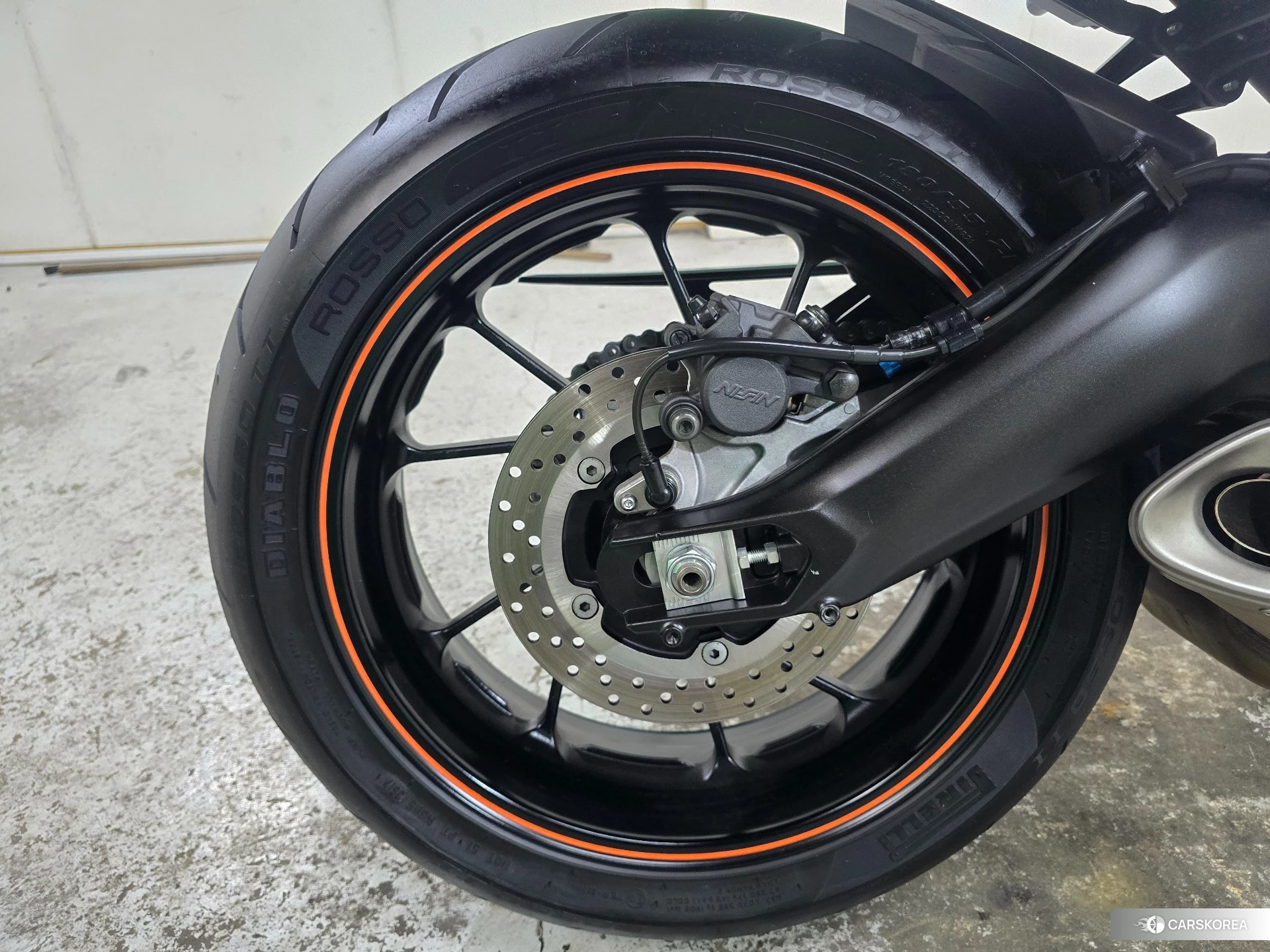 Yamaha MT-09 ABS id 4379909 из Японии 13
