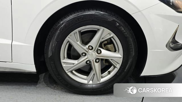 Hyundai Sonata (DN8) id 4776064 из Кореи 13