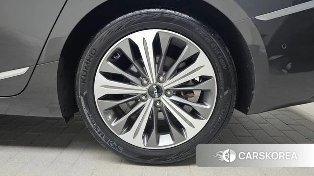 Kia K8 id 4542042 из Кореи 13