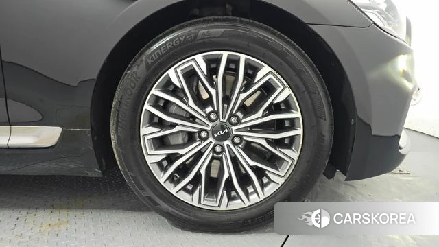 Kia More K9 id 4203911 из Кореи 13