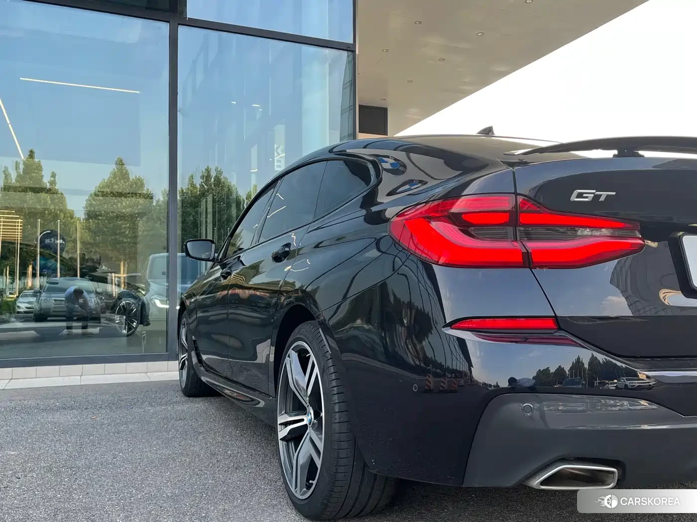 BMW 6 series GT id 4547658 из Китая 13
