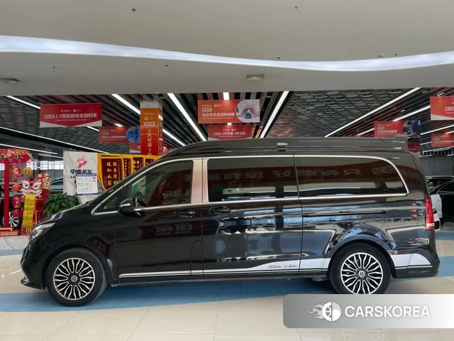 Mercedes-Benz V-class id 4265063 из Китая 13
