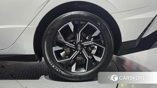 Hyundai Sonata D Edge (DN8) id 4655650 из Кореи 13