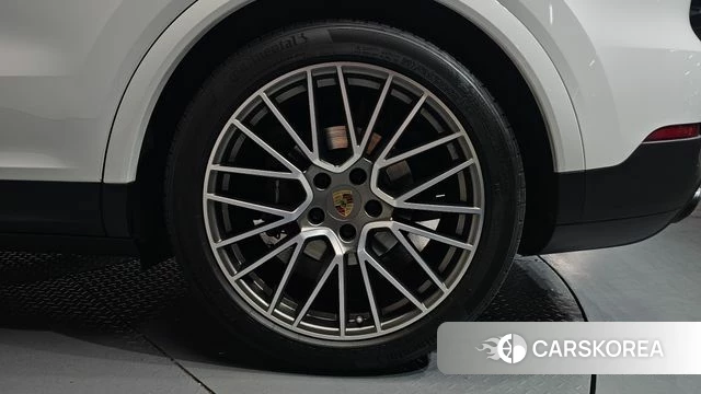 Porsche Cayenne (PO536) id 4292778 из Кореи 13