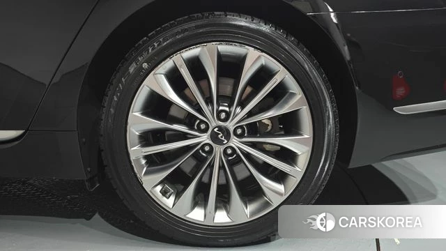 Kia The New K9 2nd generation id 4541443 из Кореи 13