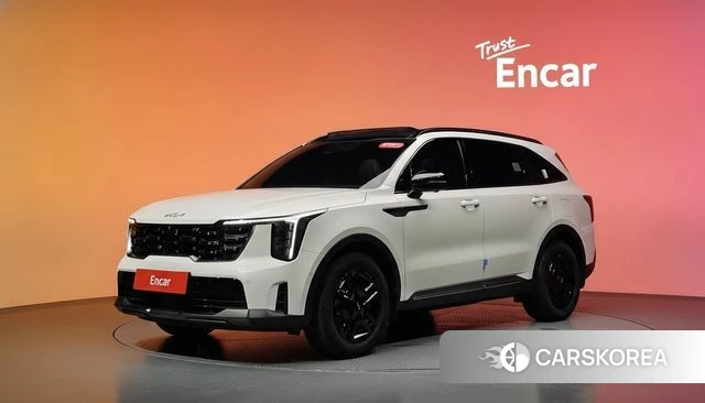 Kia The New Sorento 4th Generation id 4730086 из Кореи 13