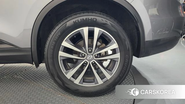 Renault Korea (Samsung) QM6 id 4425066 из Кореи 13