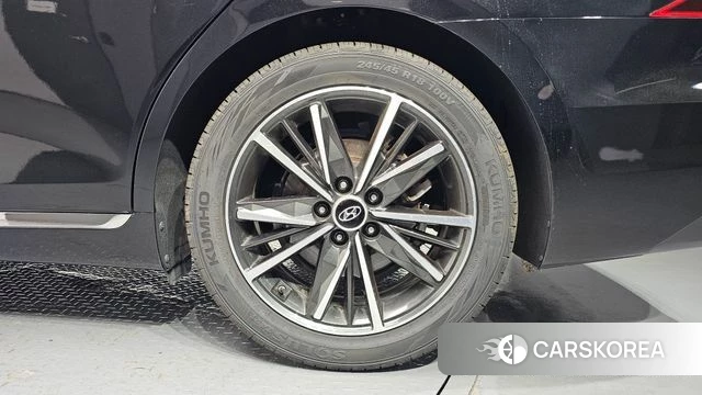 Hyundai The New Grandeur IG id 4338004 из Кореи 13