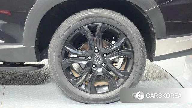Ssangyong All New Rexton id 4754715 из Кореи 13